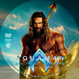 Aquaman and the Lost Kingdom 2023