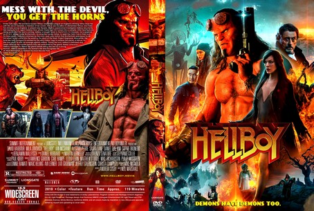 Hellboy 2019