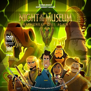 Night at the Museum Kahmunrah Rises Again 2022