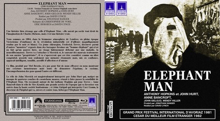 The Elephant Man 1980