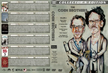 The Coen Brothers Collection Volume 3 2008