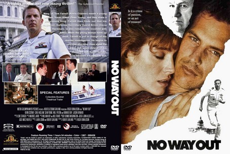 No Way Out 1987