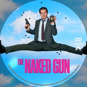 The Naked Gun 2025