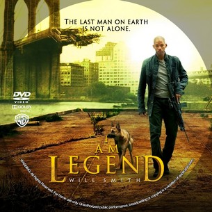 I Am Legend 2007