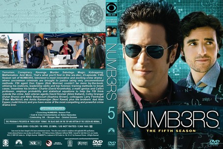 Numb3rs Season 5