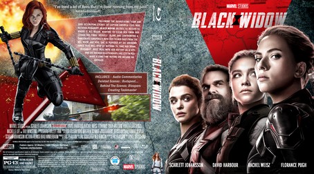 Black Widow 2021