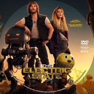 The Electric State 2025