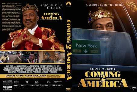 Coming 2 America 2021
