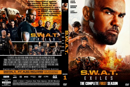 S.W.A.T. Exiles Season 1