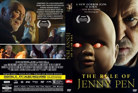 The Rule of Jenny Pen 2024