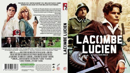 Lacombe, Lucien 1974