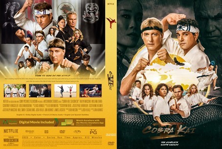 Cobra Kai Season 6