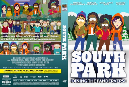 South Park Joining the Panderverse 2023