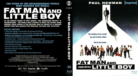 Fat Man and Little Boy 1989