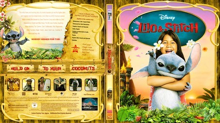 Lilo & Stitch 2025