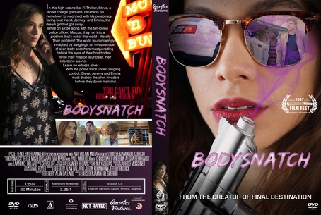 Bodysnatch 2018