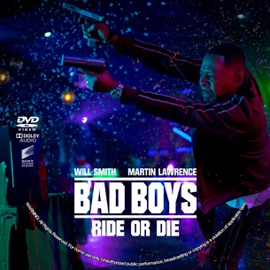 Bad Boys Ride or Die 2024