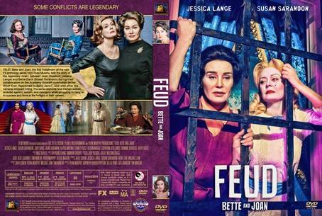 Feud Bette and Joan season 1