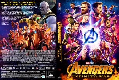 Avengers Infinity War 2018