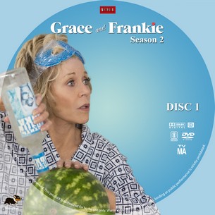 Grace and Frankie Season 2