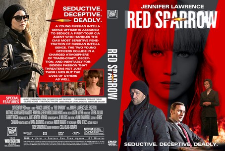 Red Sparrow 2018