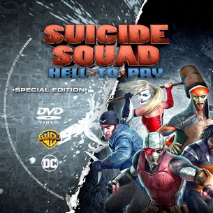 Suicide Squad Hell to Pay 2018