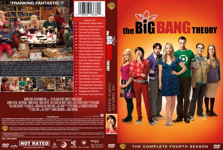 The Big Bang Theory Season 4