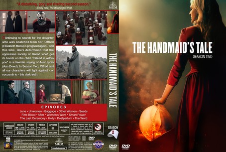 The Handmaid’s Tale Season 2