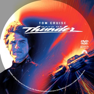 Days of Thunder 1990