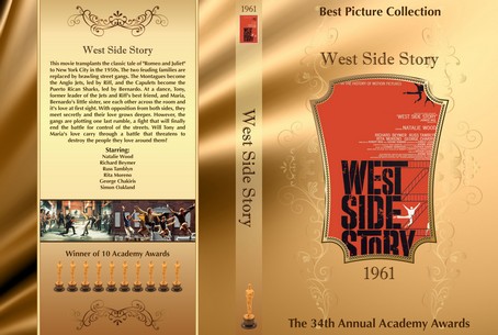 West Side Story 1961