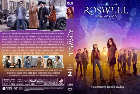 Roswell New Mexico Season 2