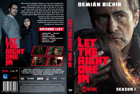 Let the Right One In Season 1