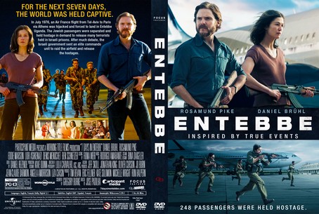 7 Days in Entebbe 2018