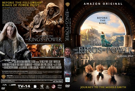 The Lord of the Rings The Rings of Power Season 1