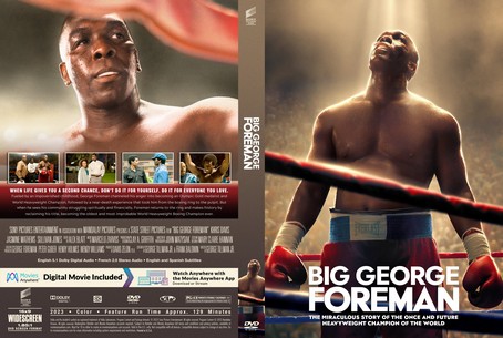 Big George Foreman 2023