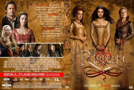Reign Season 4