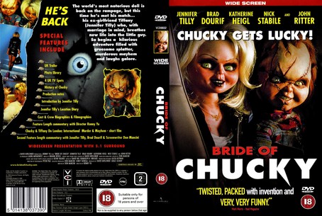 Bride of Chucky 1998