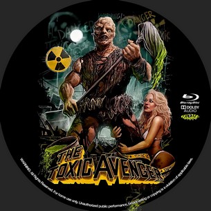 The Toxic Avenger 2023
