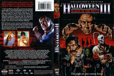 Halloween III Season of the Witch 1982