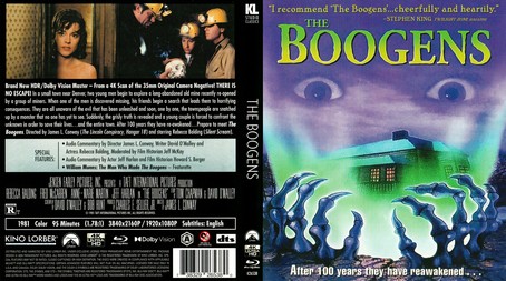 The Boogens 1981