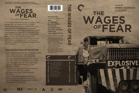 The Wages of Fear 1953