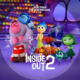 Inside Out 2 2024