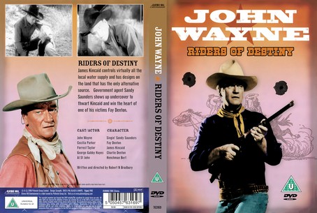 John Wayne Riders of Destiny 1933