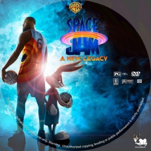 Space Jam A New Legacy 2021