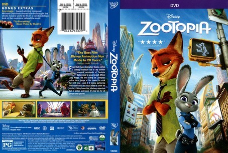 Zootopia 2016