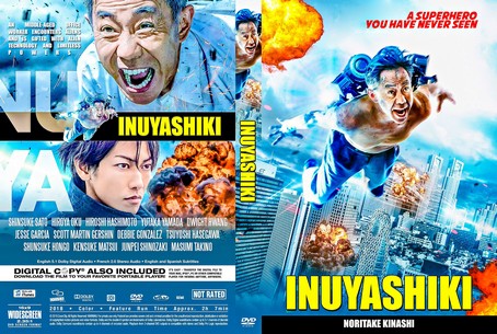 Inuyashiki 2018