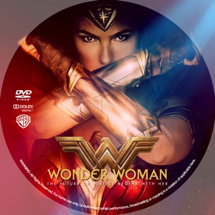 Wonder Woman 2017