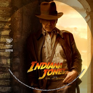 Indiana Jones and the Dial of Destiny 2023