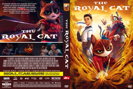 The Royal Cat 2024