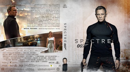 007 Spectre 2015
